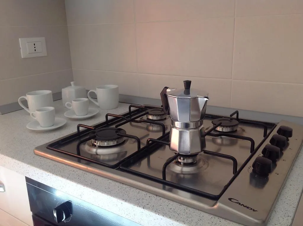 Atmosphera Lecce South Appartement